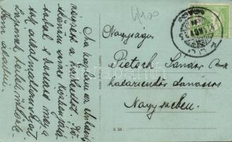 Puj Naláczy-udvar / villa