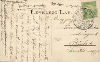 Nagyszentmiklós Szegedi utca / street