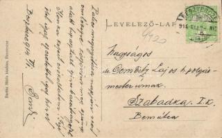 Beszterce old building