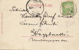 Felsőbánya Keleti bányatelep / mine