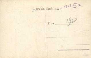 Bánffyhunyad Király utca / street