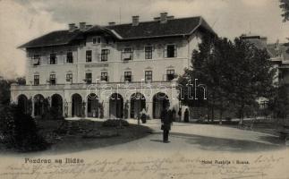 Ilidza Hotel Austria