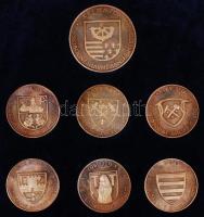 Szlovákia DN "Bányavárosok - Körmöcbánya, Bakabánya, Újbánya, Bélabánya, Selmecbánya, Libetbány...