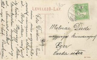 Déva Piactér, Komáromy Kálmán és Lobstein Vilmos üzletei / market place, shops