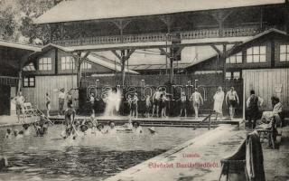 Buziásfürdő swimming pool