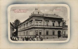 Abrudbánya town hall