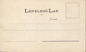 Nagybánya Vár utca / street