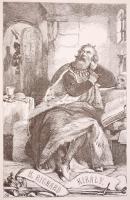 William Shakespeare színművei. i.-IV. kötet. Komplett. Fordítják többen. Szász Károly, Petőfi Sándor...