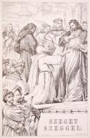 William Shakespeare színművei. i.-IV. kötet. Komplett. Fordítják többen. Szász Károly, Petőfi Sándor...