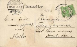 Sárközújlak Pécsi-lak / villa