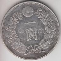 Japán 1895. 1Y Ag T:2
Japan 1895. 1 Yen Ag C:XF