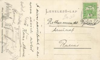 Vinga templomok, nagyvendéglő / churches, restaurant