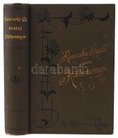 Reviczky Gyula: Összes költeményei. Rendezte: Koroda Pál. 2. kiadás. Budapest, 1900, Athenaeum. Kiadói aranyozott, angolvászon kötésben, megkímélt állapotban.