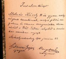 Reviczky Gyula: Összes költeményei. Rendezte: Koroda Pál. 2. kiadás. Budapest, 1900, Athenaeum. Kiad...