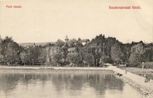 Balatonalmádi fürdő