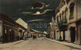 Lippa main street