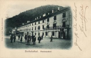 Herkulesfürdő Ferdinandhof / hotel