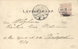 Herkulesfürdő Ferdinandhof / hotel