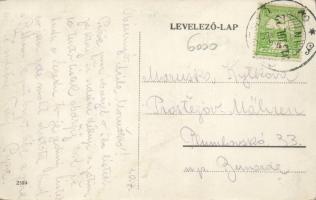 Óbesenyő Ungár Jakab üzlete / shop (EK)