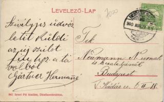 Dicsőszentmárton railway station