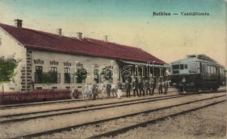 Bethlen railway station