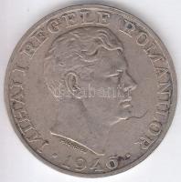 Románia 1946. 25000L Ag "I. Mihály" T:2
Romania 1946. 25000 Lei Ag "Mihai I" C:X...