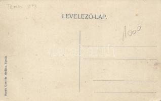 Buziásfürdő Templom utca / street