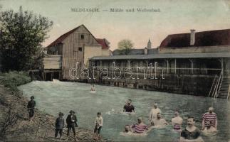 Medgyes mill, spa