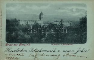 Hersfeld Abbey, military school (EK)