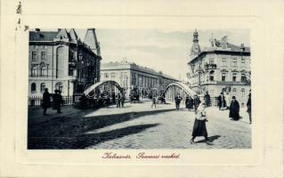 Kolozsvár Szamos bridge