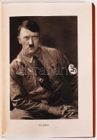 1933 Kampf um's Dritte Reich. Eine historische Bilderfolge. Altona-Bahrenfeld, 1933, Cigaretten...