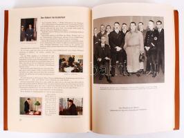 1933 Kampf um's Dritte Reich. Eine historische Bilderfolge. Altona-Bahrenfeld, 1933, Cigaretten...