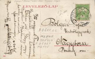 Fogaras Hotel Mercur