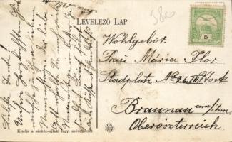 Sárközújlak, mill, kindergarten