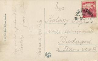 Gyimesi határ / border station