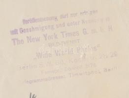 1914-1918 1db régi, katonai fotó: támadás egy elgázosított harcmezőn az első világháborúban / Milita...