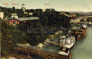 Turnu-Severin Hafen (EB) C