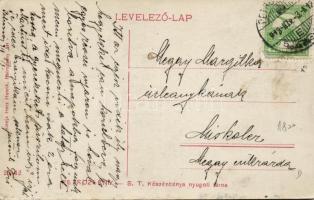 Petrozsény, S.T. kőszénbánya, nyugati tárna / mine