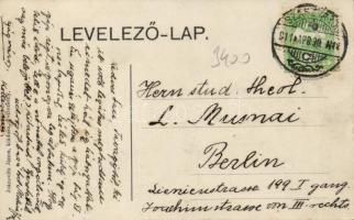 Lupény Ilona-bánya / mine