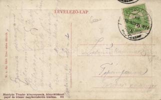 Petrozsény Kossuth street, café (EK)