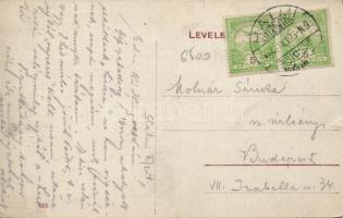 Halmi Hotel Rákóczi