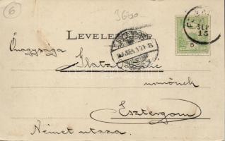 Fogaras Hotel Háner