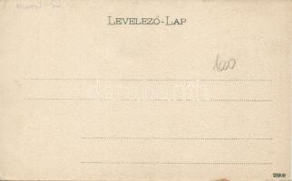 Herkulesfürdő fountain