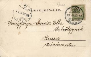 Tordai sóbányafürdő / spa