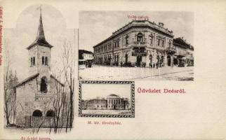 Dés, Palace Voith