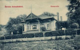 Kolozsfürdő Villa Veress