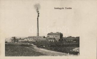 Torda soda factory