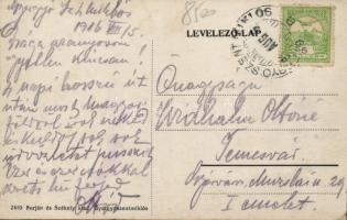 Gyergyószentmiklós Piactér, Burján és Székely könyvnyomdája, ifj. Berkovits Lázár üzlete / market pl...