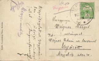 Berhida, török templom, fő utca, vasúti alagút