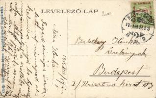 Nagyvárad Szent László szobor / statue